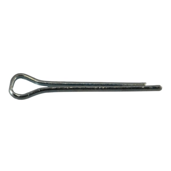 Midwest Fastener Cotter Pin, 3/64 in Dia, 1/2 in L, Steel 930183 - main